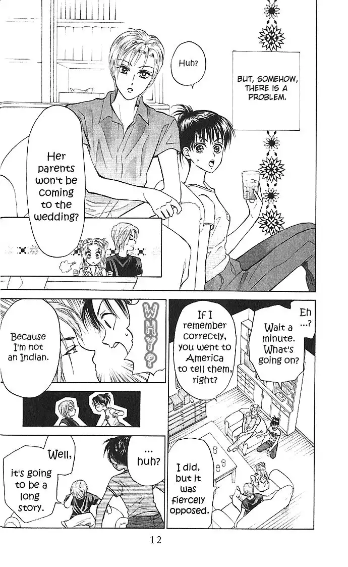 W Juliet II Chapter 1 7